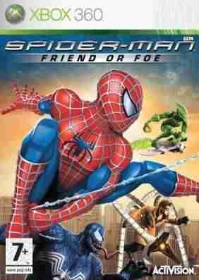 Descargar Spiderman Friend Or Foe [MULTI5] por Torrent